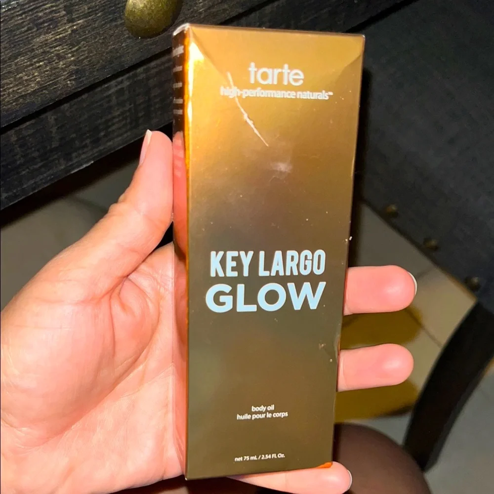 Key Largo Glow Drops Body oil - Picture 5 of 5